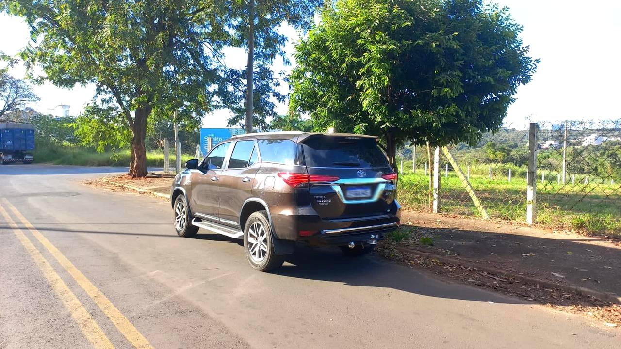 Guarda Municipal recupera caminhonete furtada em Americana