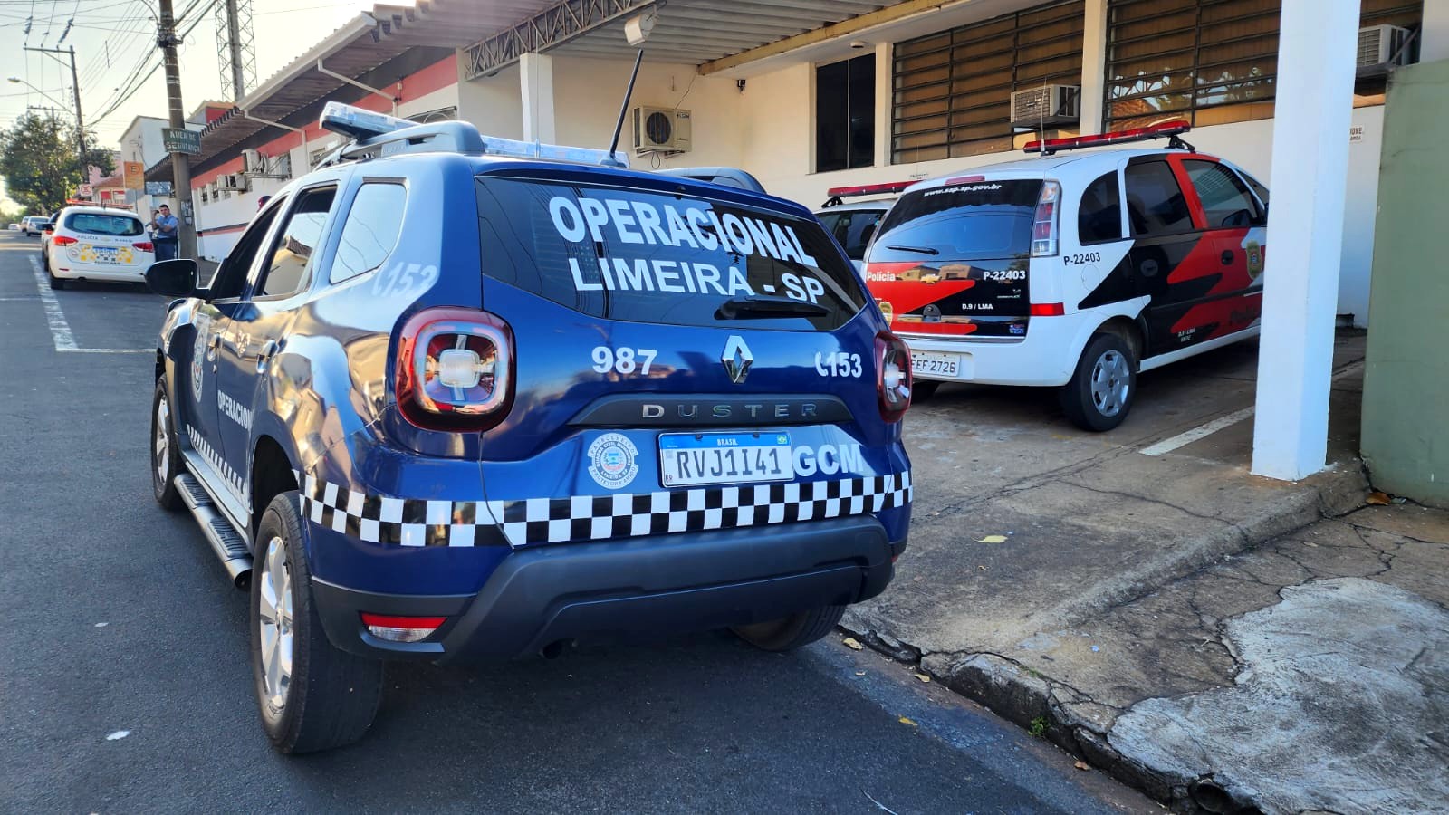 Padrasto é preso suspeito de estuprar enteada de 8 anos em Limeira