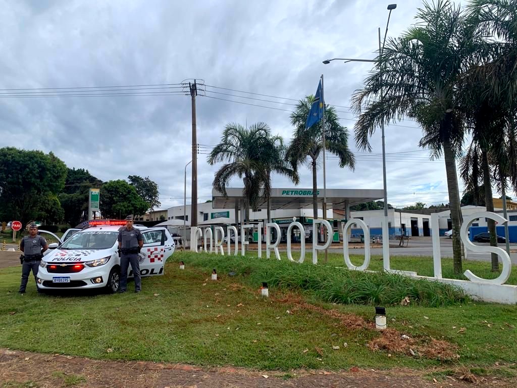 Polícia Militar de Cordeirópolis recebe nova viatura