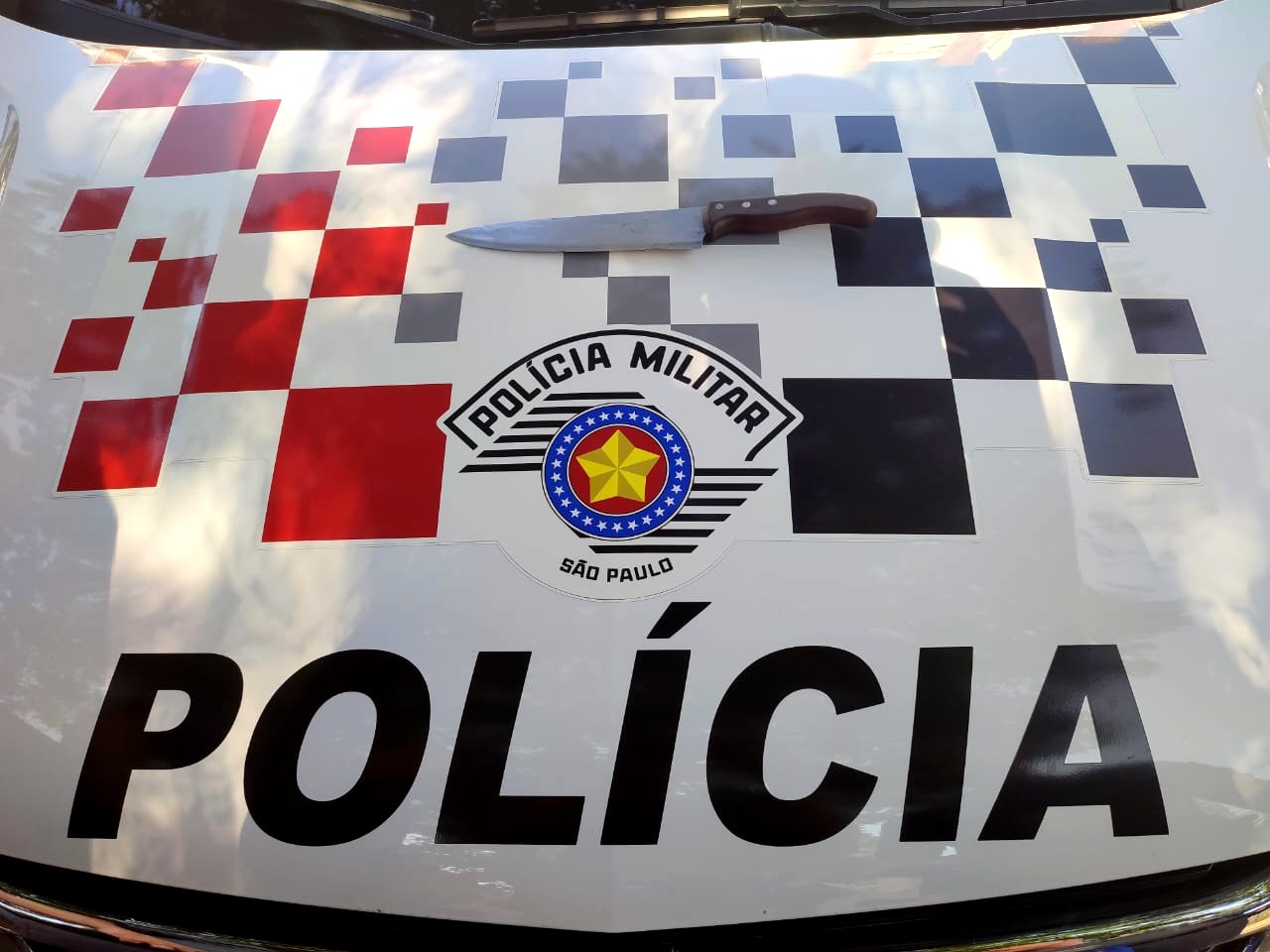 Homem é preso após tentar matar a companheira em Piracicaba