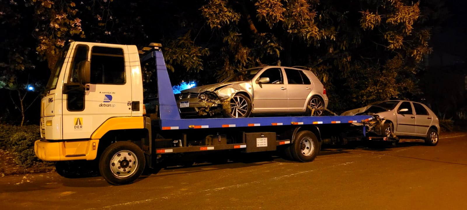 Motorista embriagado é detido após quase bater em viatura da Guarda Municipal