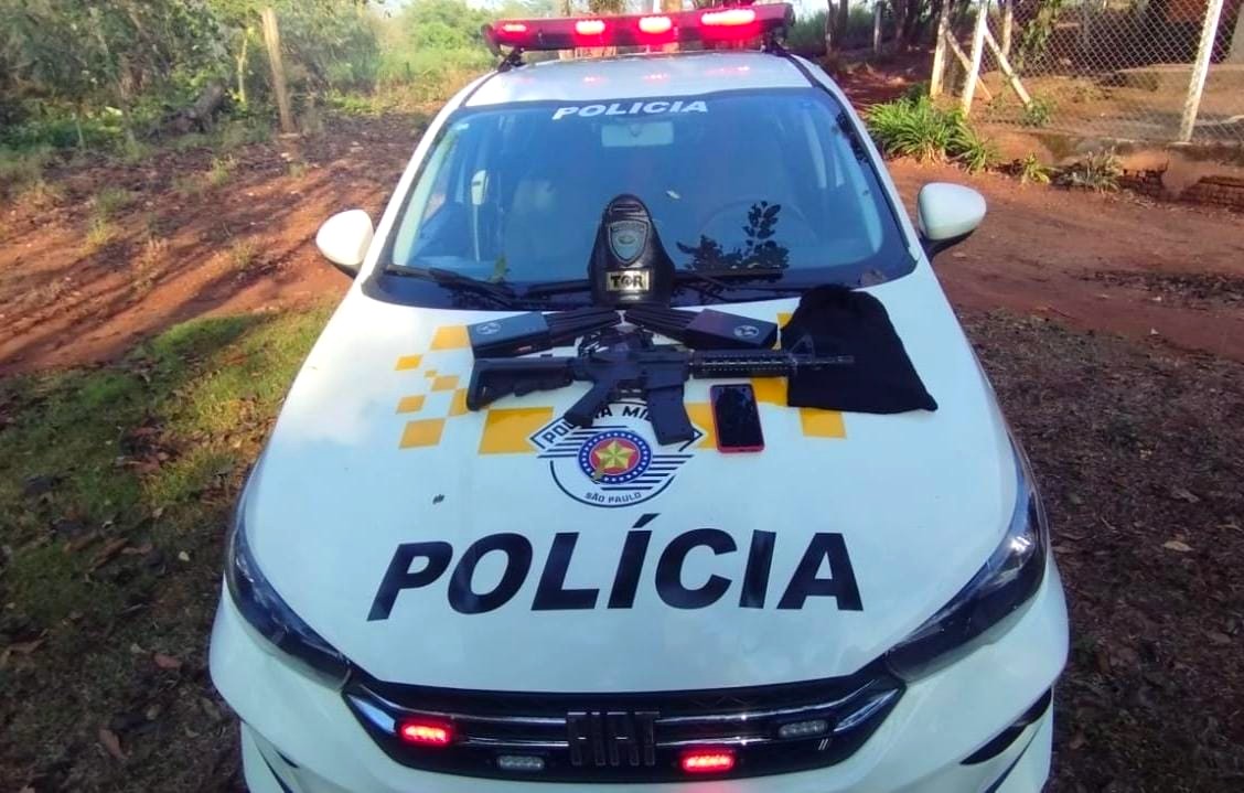 Polícia Rodoviária prende dupla especializada em roubos de carga