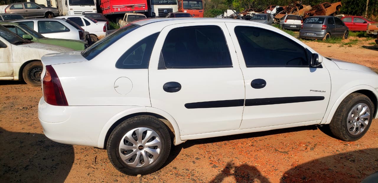 Guarda Municipal apreende carro com sinais de identificação adulterados