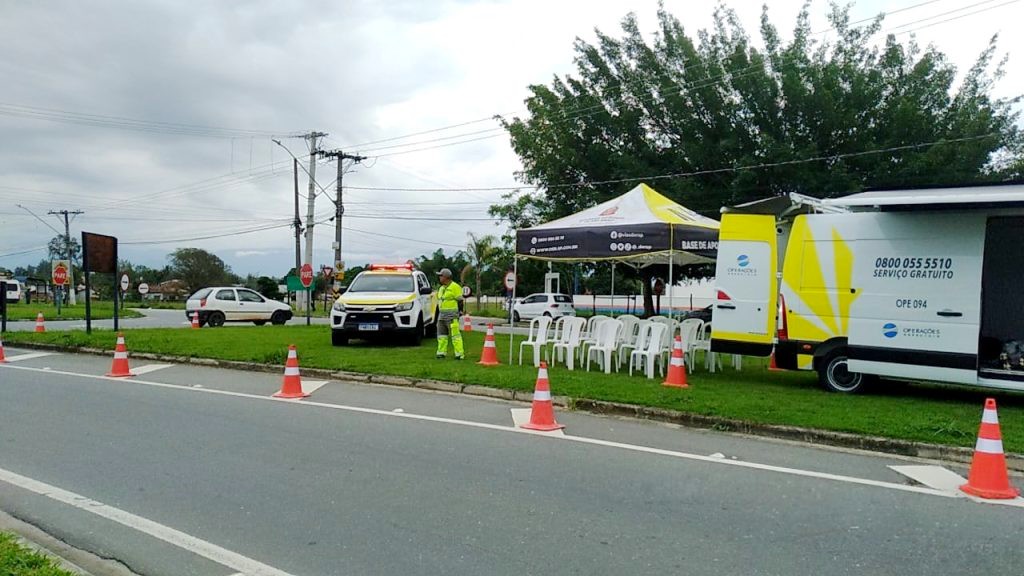 Mais de 1 milhão de veículos devem passar por estradas do DER-SP no feriado