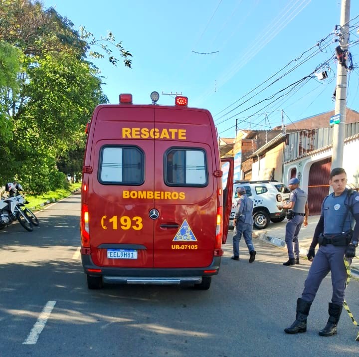 Homem mata mulher a tiros e deixa dois homens feridos em Campinas 1