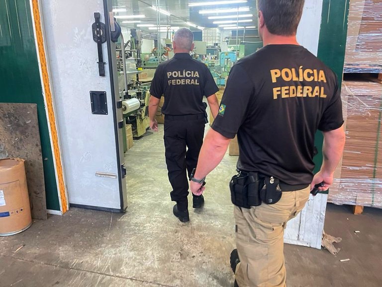 Indaiatuba é alvo de operação da Polícia Federal contra esquema de contrabando