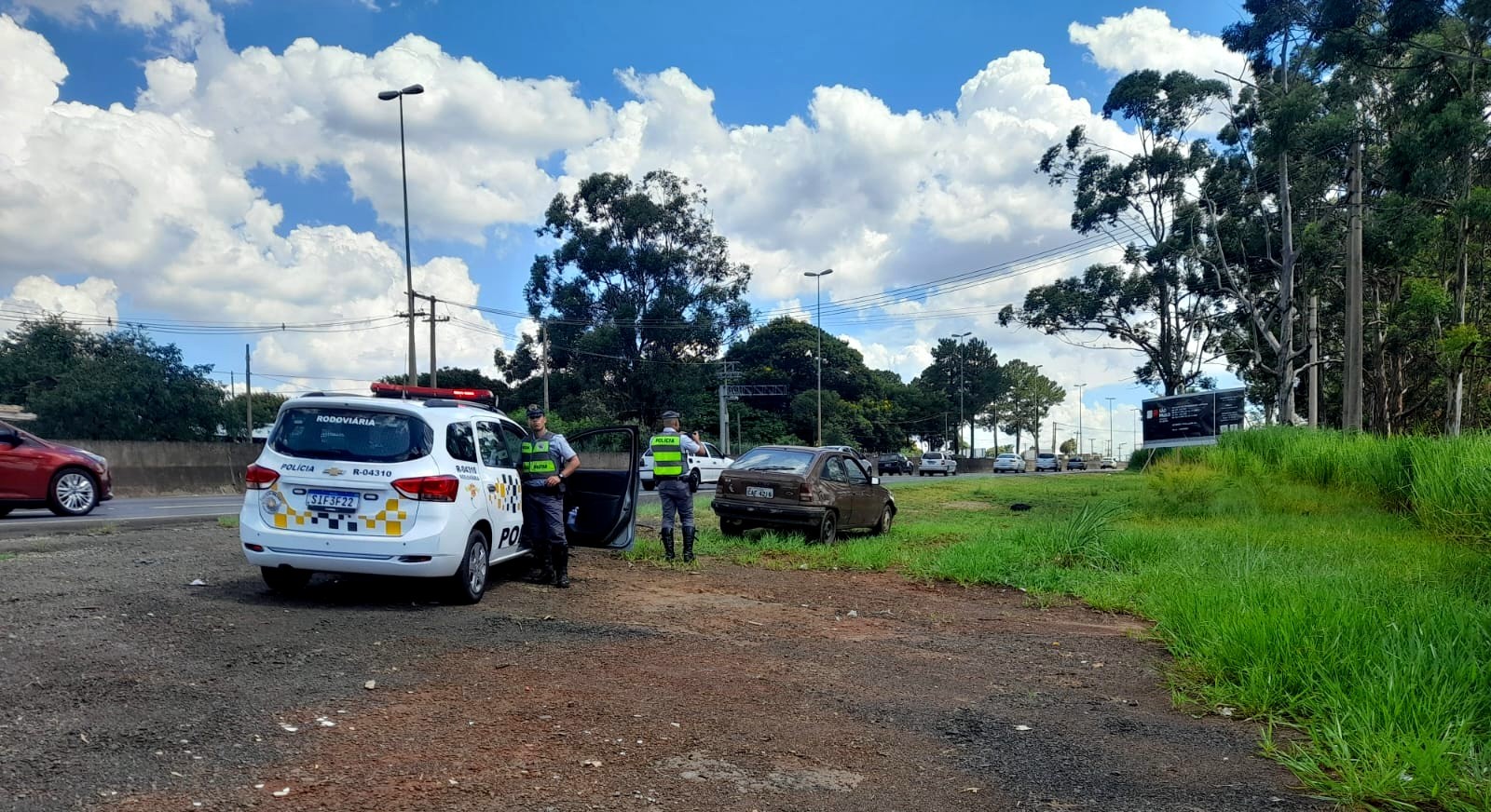 Dupla é presa em flagrante por tentativa de furto em empresa de Sumaré