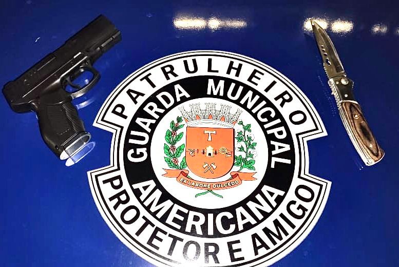 Guarda flagra roubo e recupera veículo de motorista de aplicativo