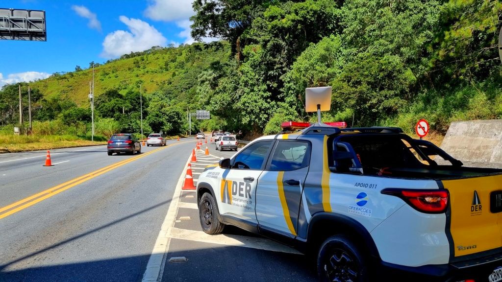 Rodovias de SP devem receber mais de 1 milhão de veículos no aniversário da cidade