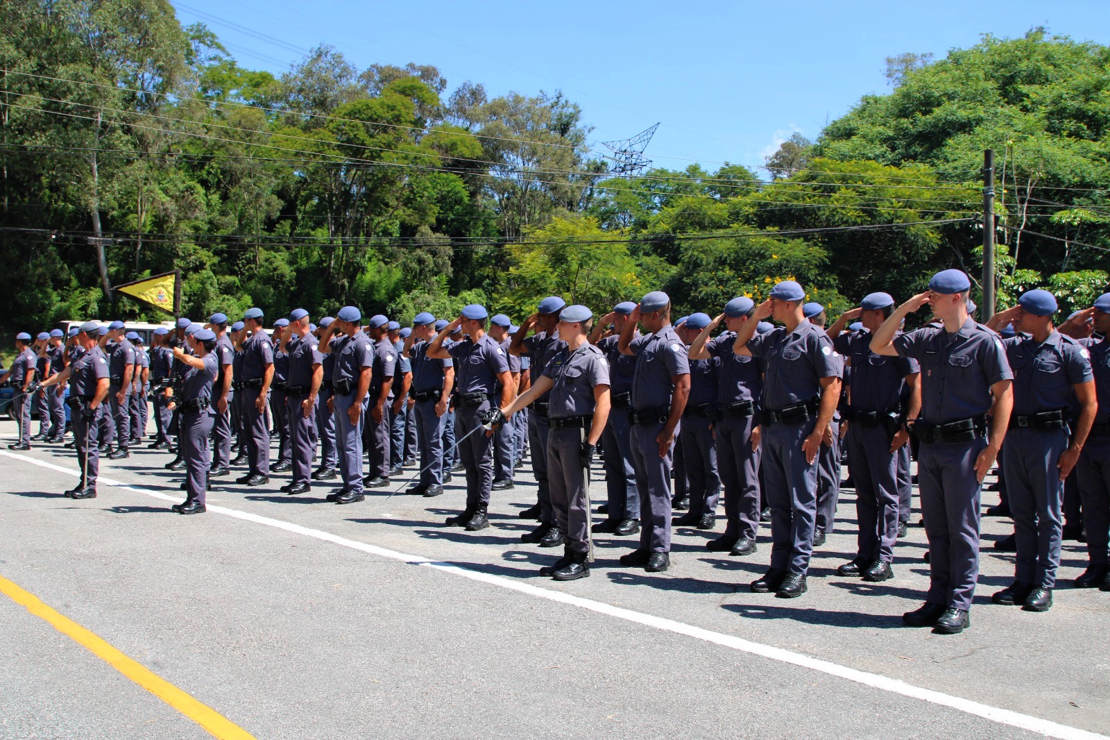 Governo de SP abre concurso para 2,7 mil vagas para soldado da PM