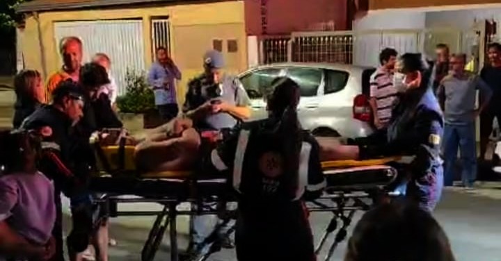 Homem é baleado em tentativa de assalto em Hortolândia