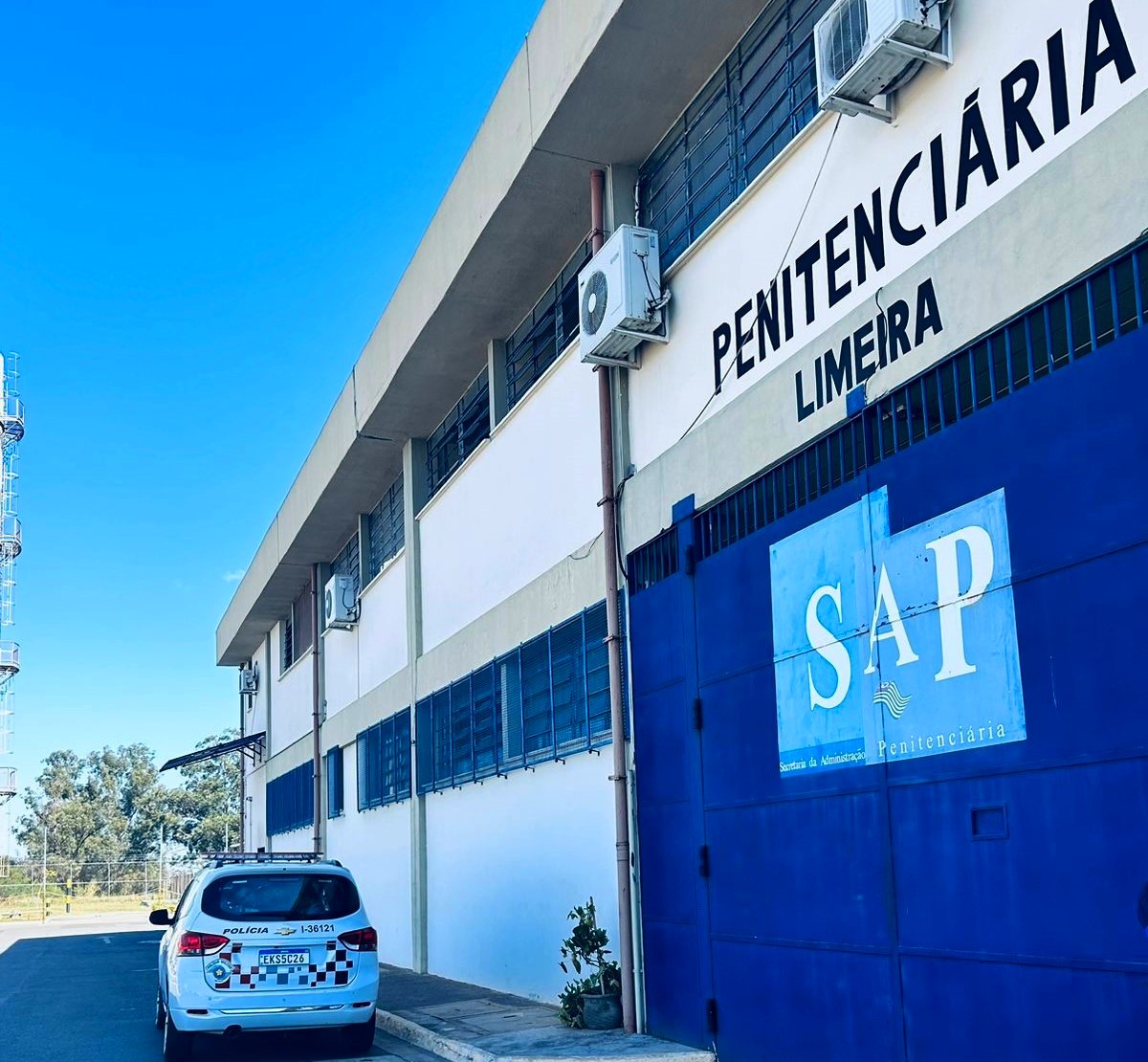 Irmãos são presos descumprindo normas da ‘saidinha’ em Limeira