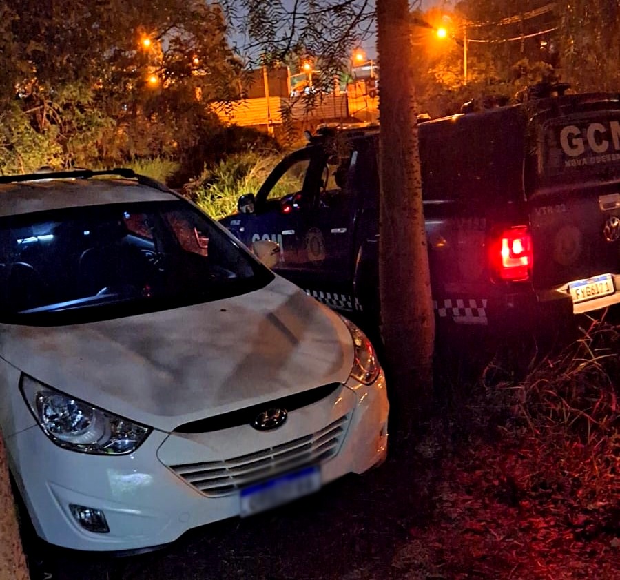 Hyundai furtado em Santa Bárbara é recuperado em Nova Odessa