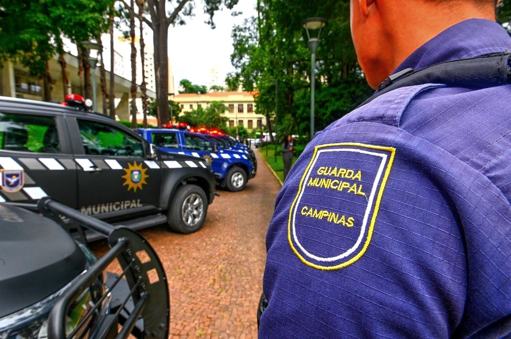 Índices criminais continuam em queda em Campinas