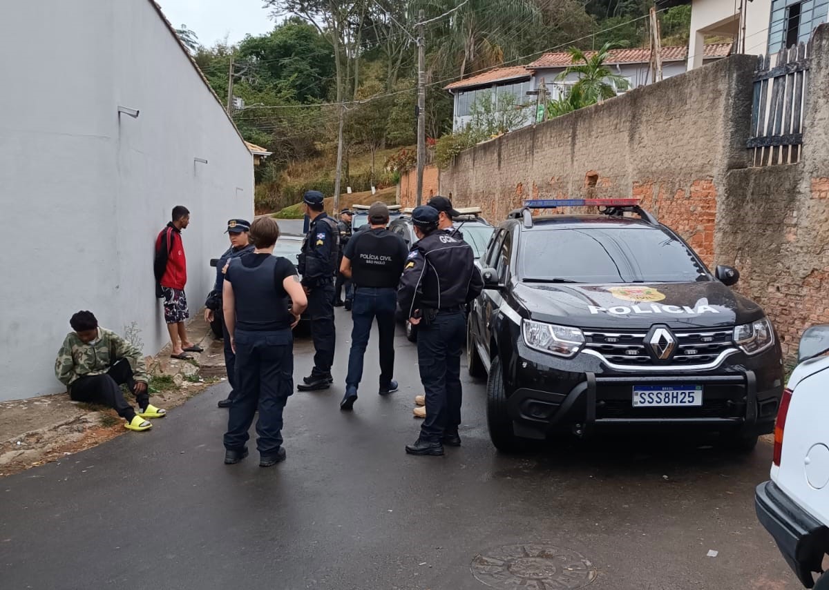 Megaoperação esclarece homicídio brutal em Socorro